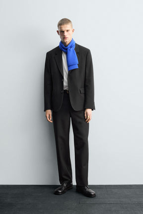 LIMITED EDITION SUIT TROUSERS - Image 1