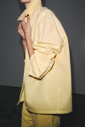 ZW COLLECTION POCKET OVERSHIRT - Image 3