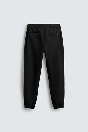 SLIM FIT JOGGER WAIST TROUSERS - Image 7