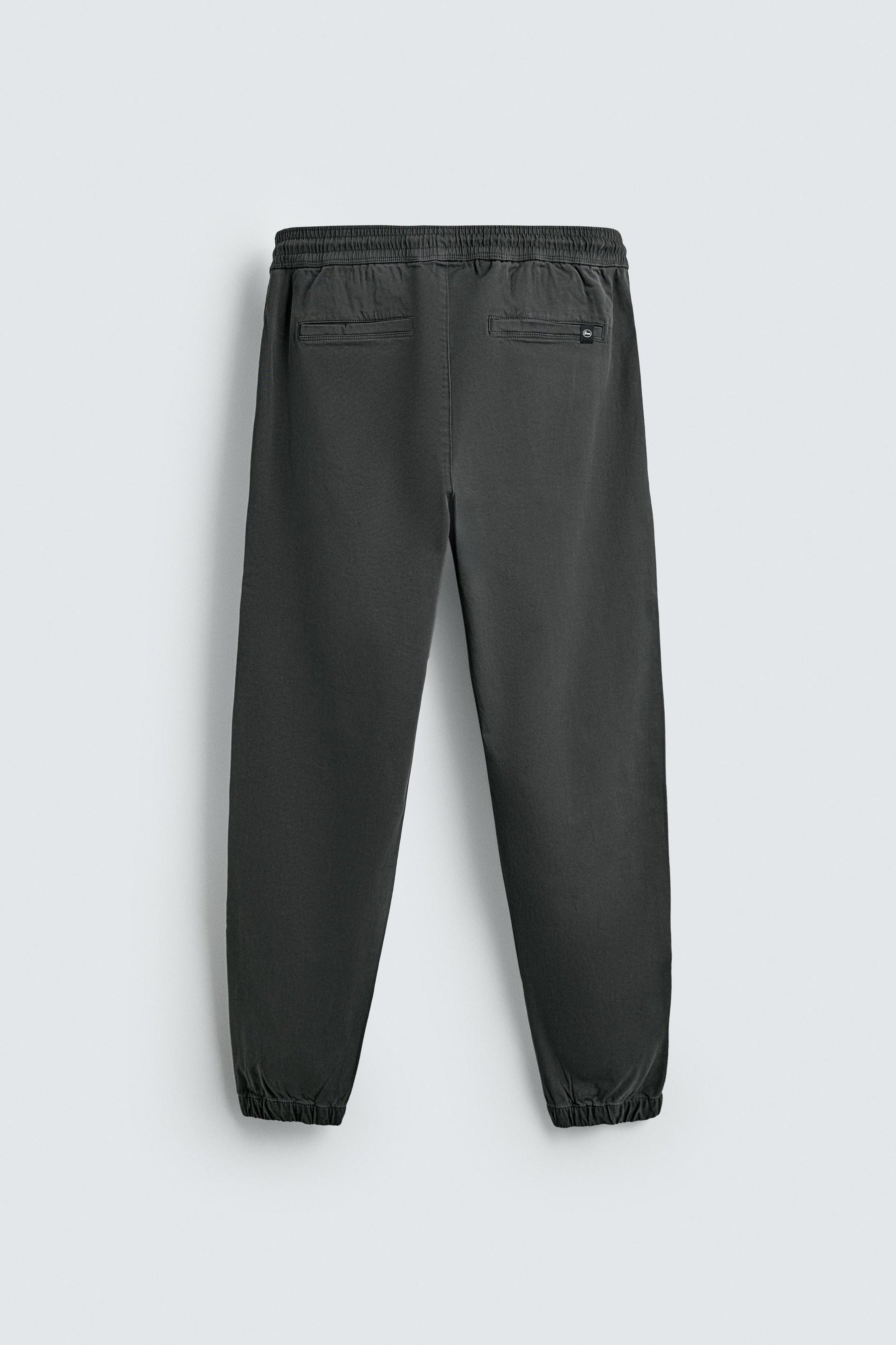 Slim Fit Joggers