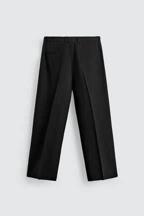 WOOL SUIT TROUSERS - Image 8
