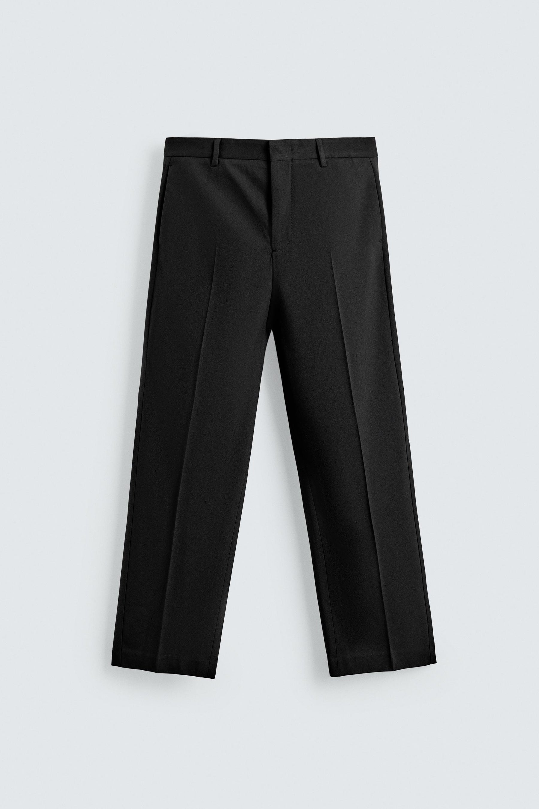 TROUSERS WITH SIDE STRIPE - Image 6