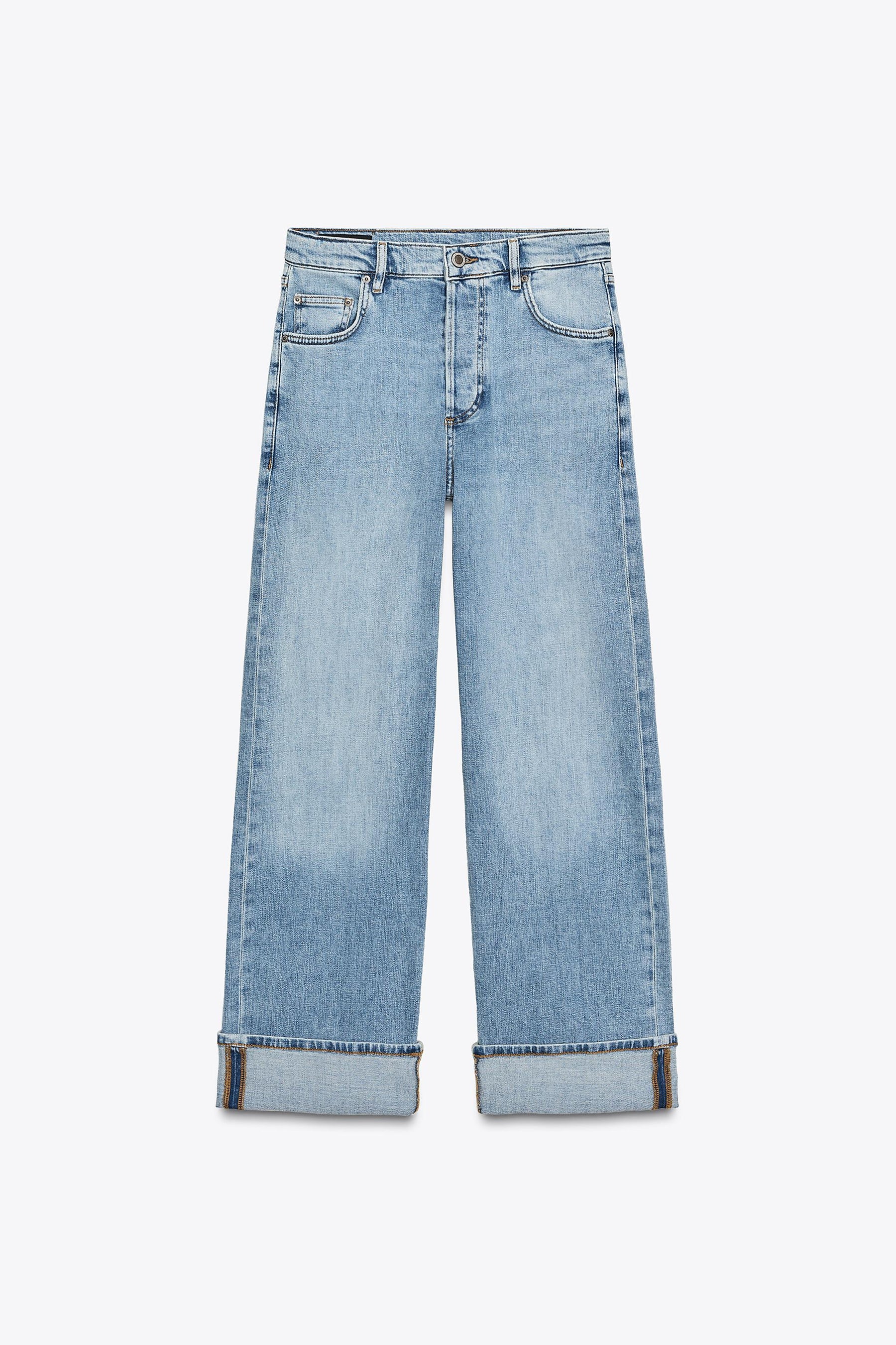 Baggy Low-Rise Jeans