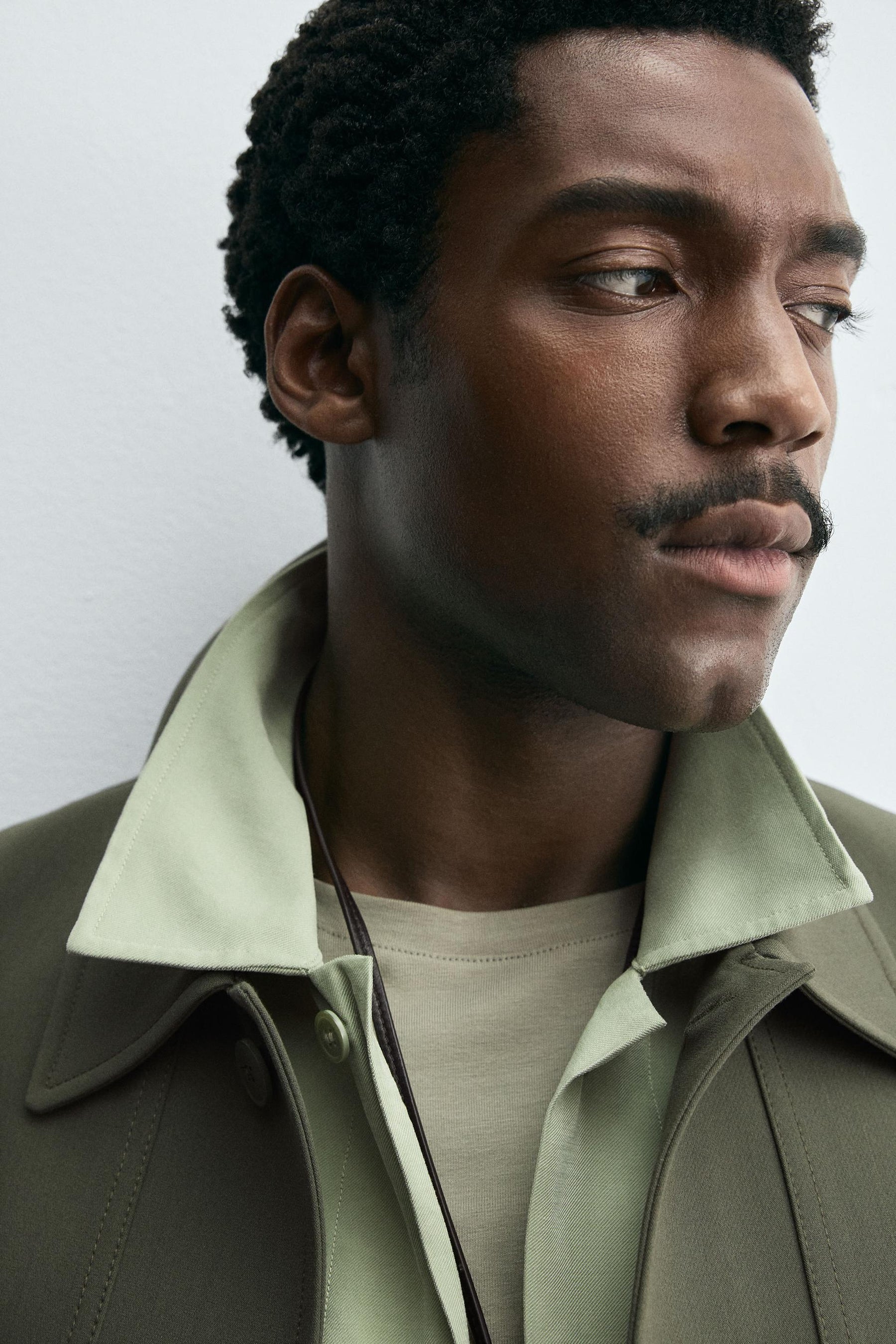 BOXY FIT OVERSHIRT - Image 6