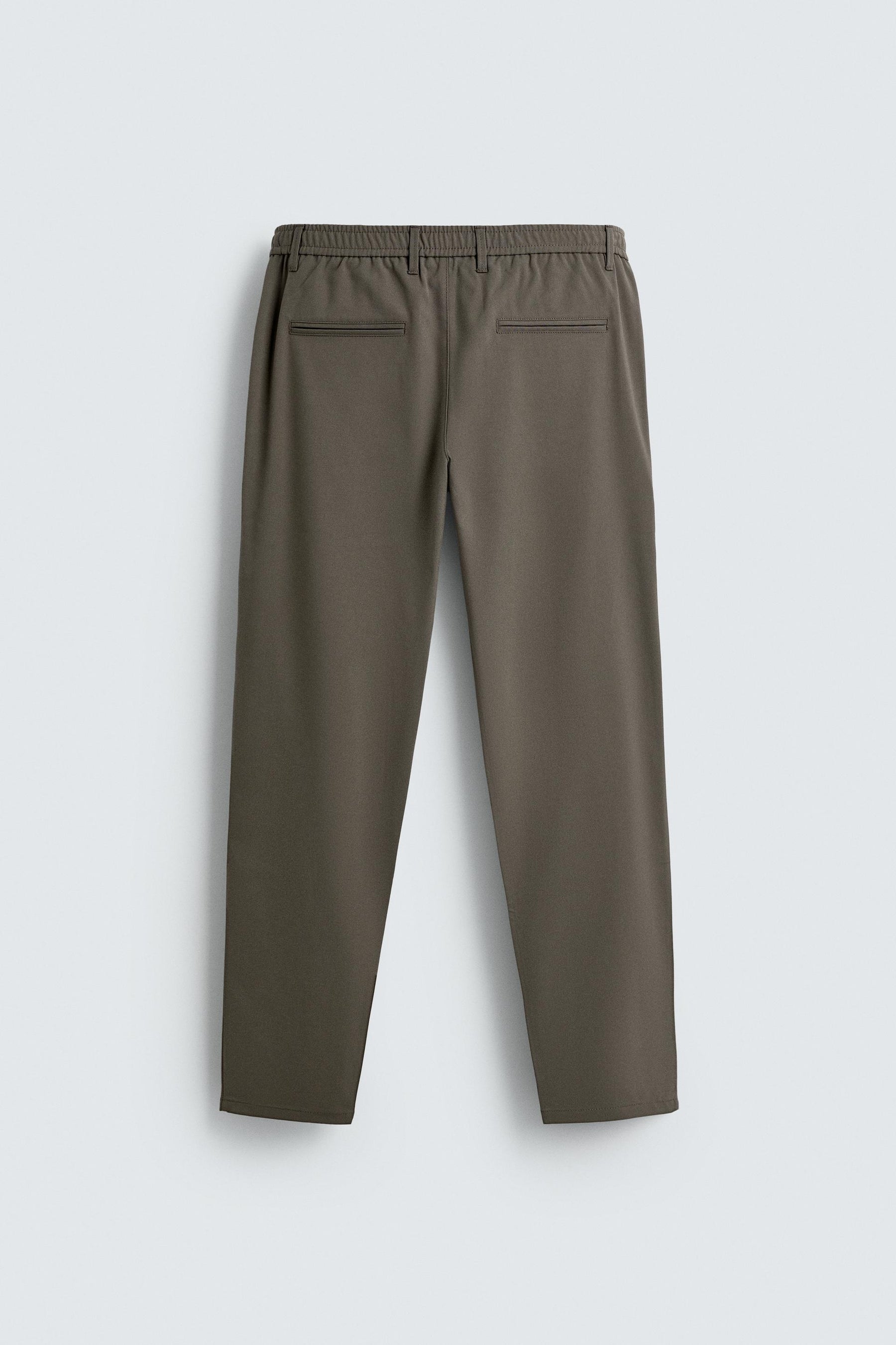 Slim Comfort Trousers