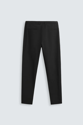 SLIM FIT COMFORT TROUSERS - Image 7