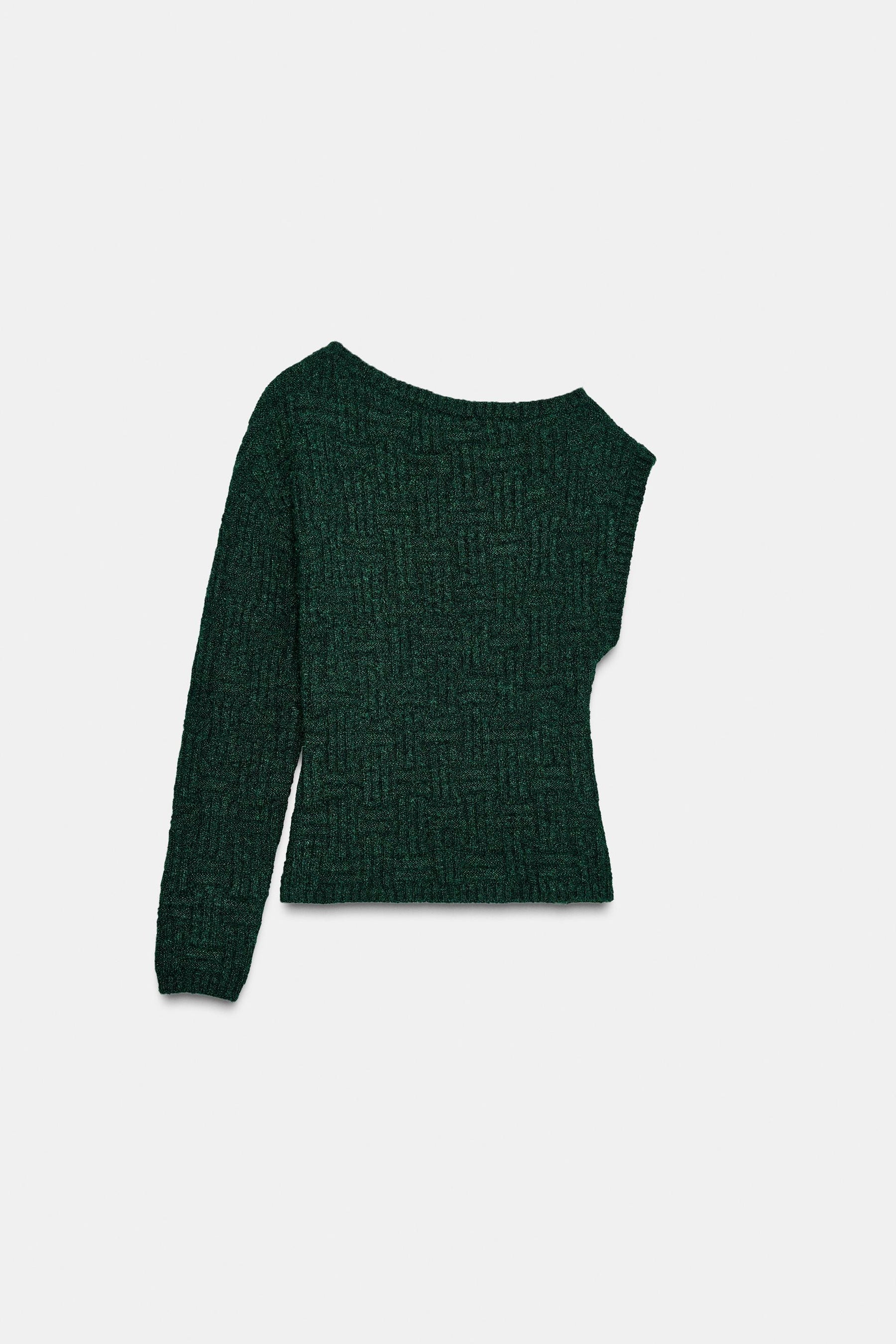 TEXTURED KNIT JUMPER