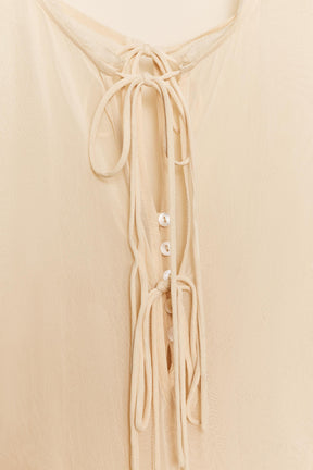 Ruffled Fashion Shirt