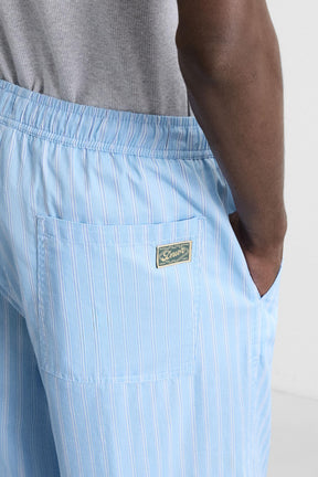 STRIPED TEXTURED TROUSERS - Image 6