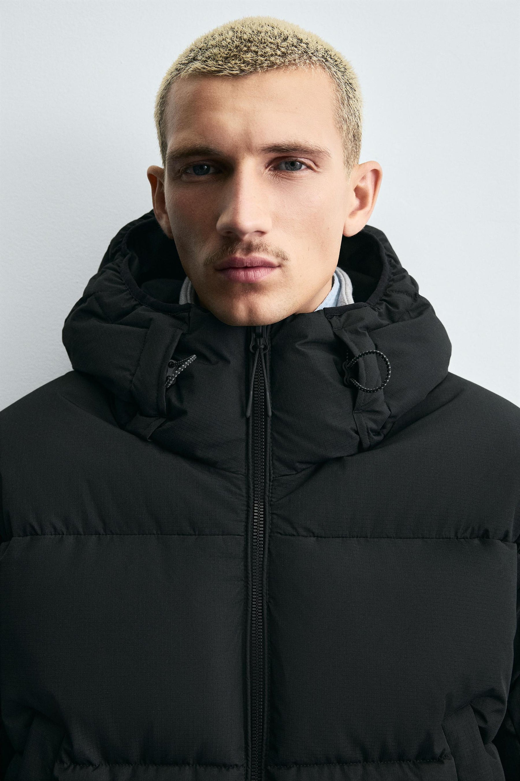 Hooded Puffer Jacket