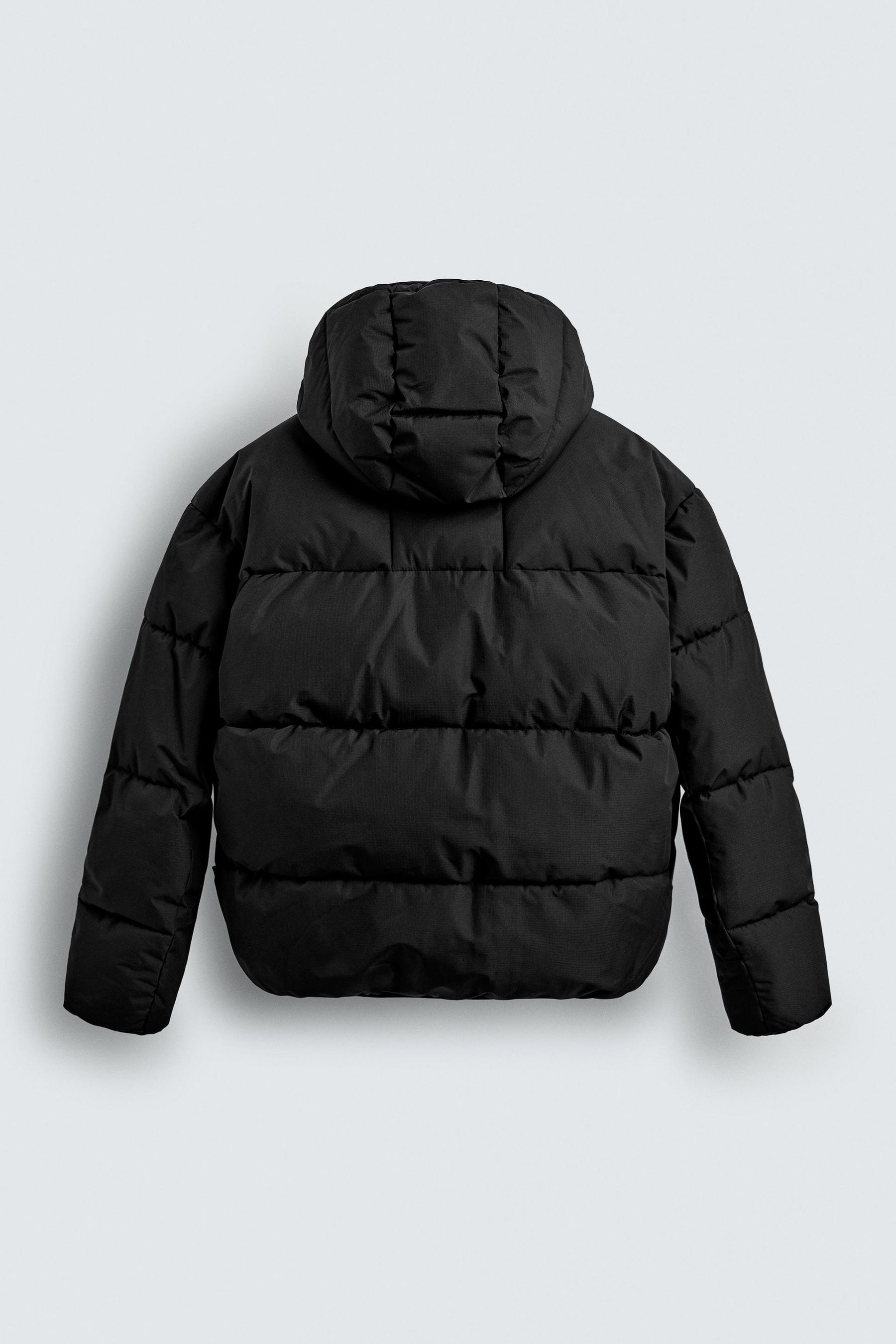 Hooded Puffer Jacket
