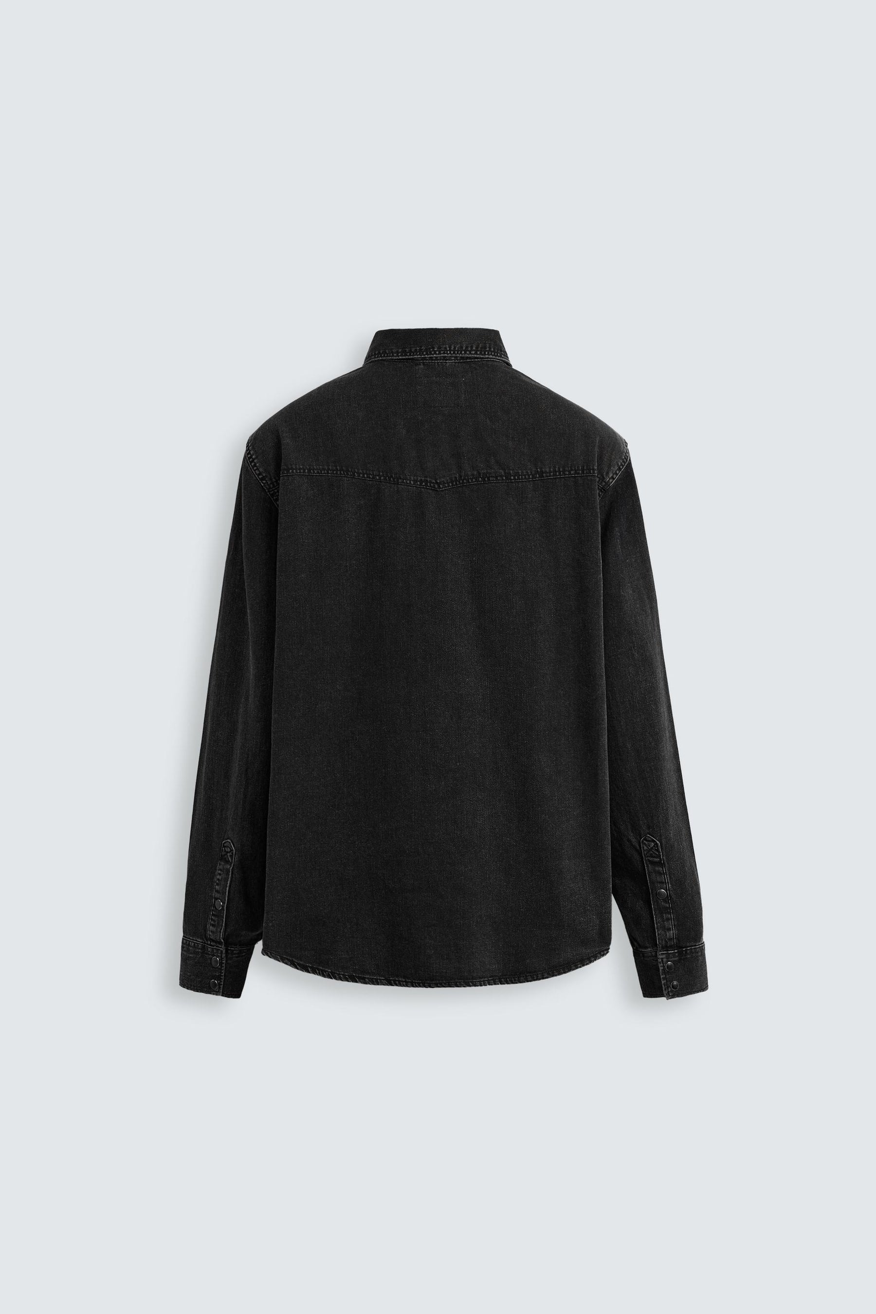 WESTERN DENIM SHIRT - Image 8