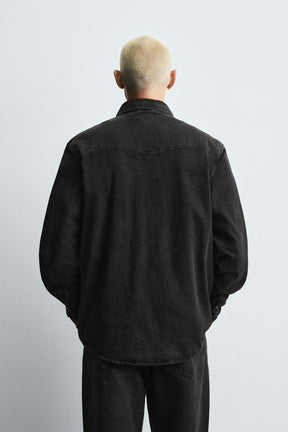 WESTERN DENIM SHIRT - Image 3