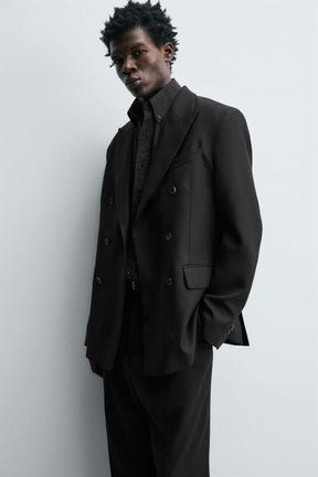 Yün Kısa Ceket - Image 6