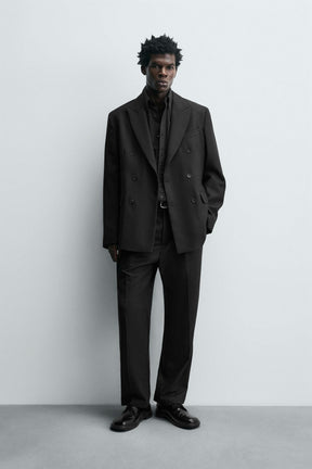 Yün Kısa Ceket - Image 1