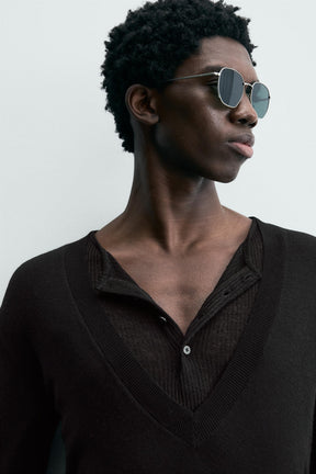 Limited Edition Wool Pullover