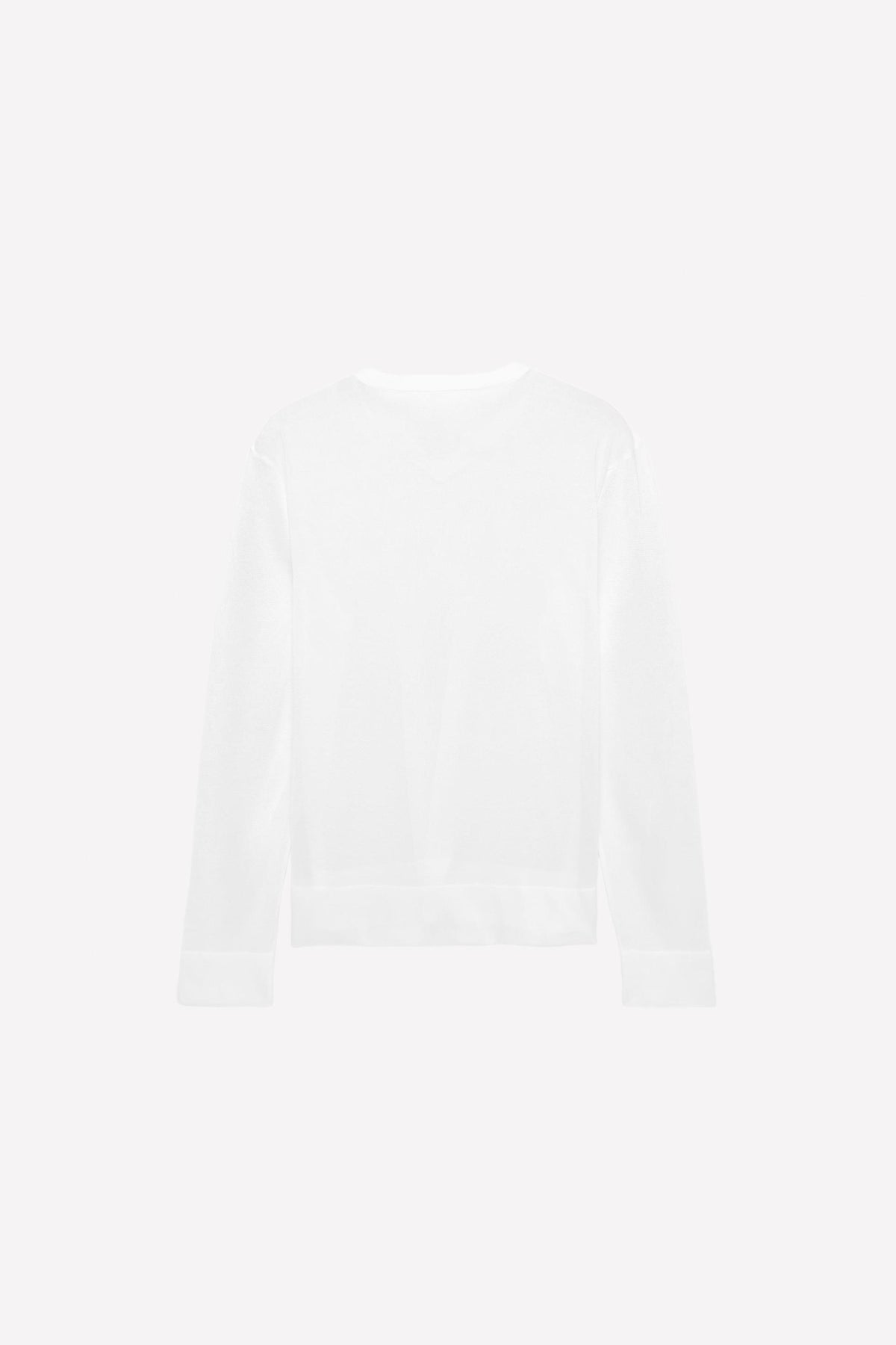 SEMI-SHEER JUMPER LUDOVIC DE SAINT SERNIN x - Image 1