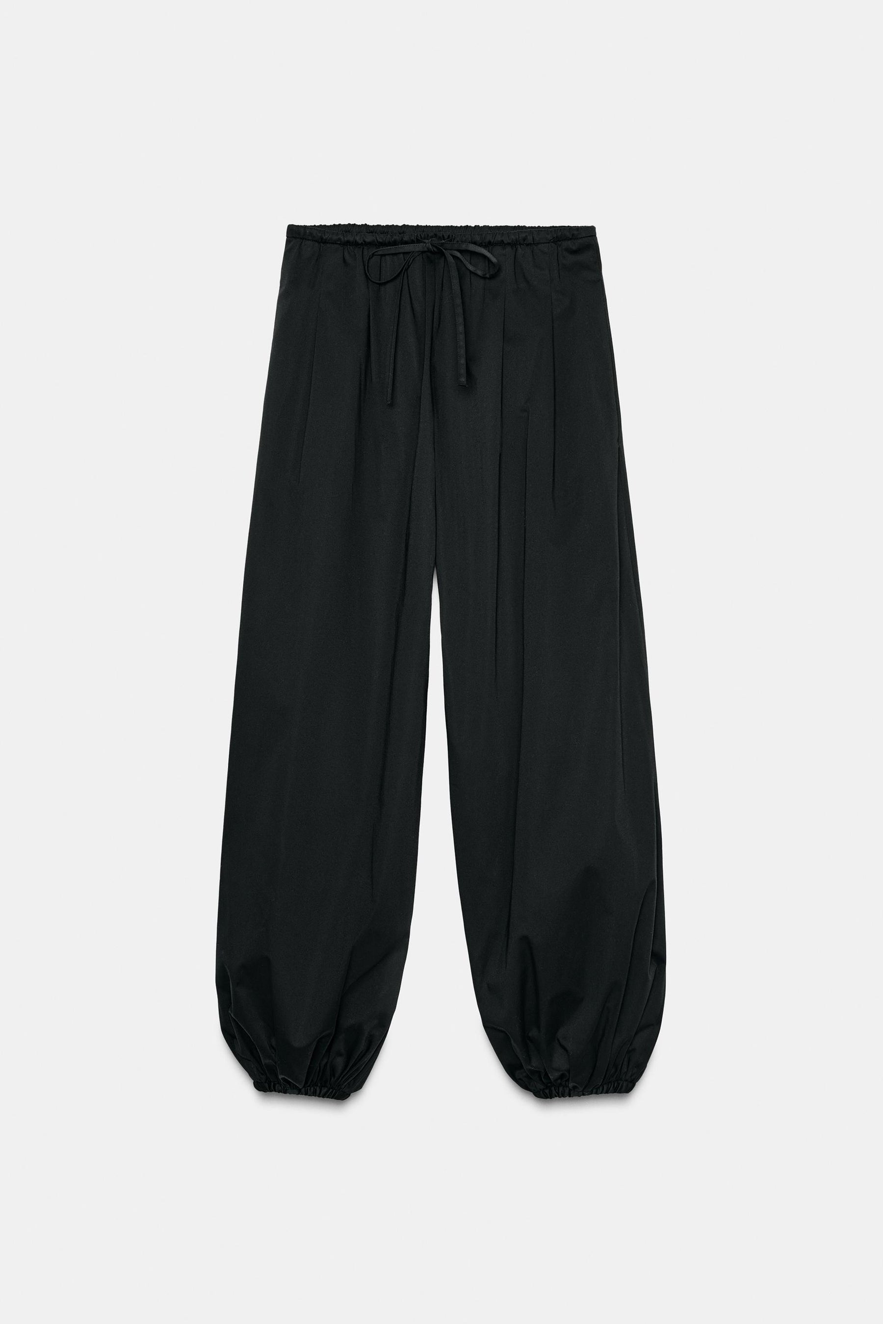 Baggy Trousers