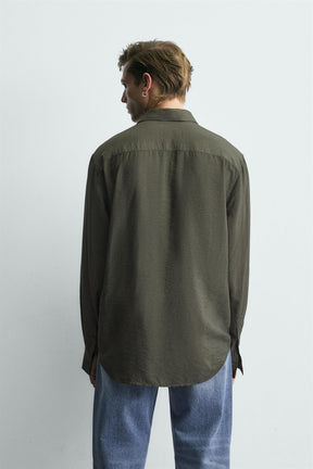 LIMITED EDITION EMBROIDERED SHIRT WITH RHINESTONES - Image 3