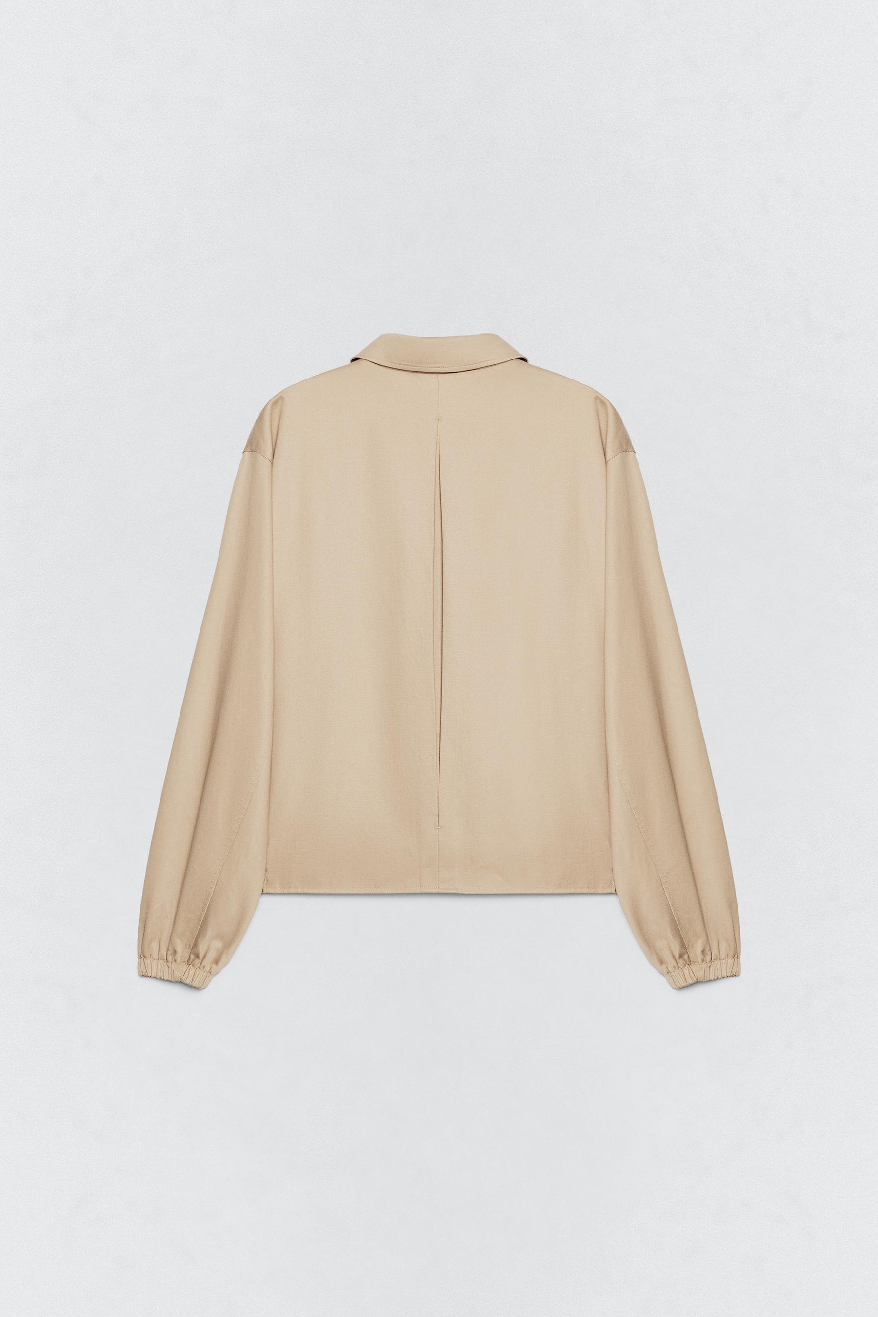 RELAXED FIT JACKET WITH POCKETS SOSHIOTSUKI X - Image 4