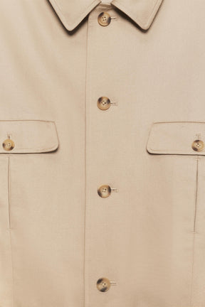 RELAXED FIT JACKET WITH POCKETS SOSHIOTSUKI X - Image 5