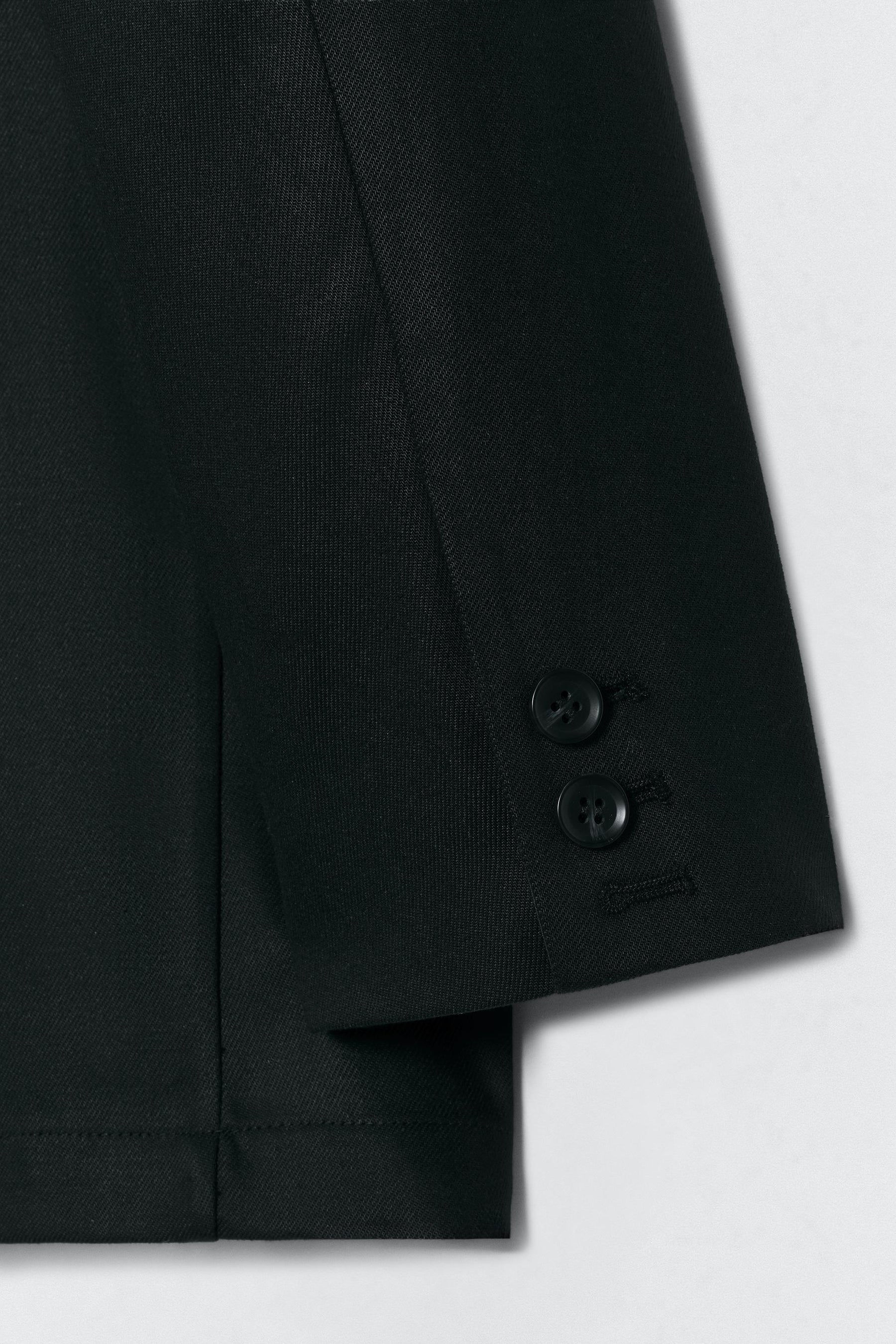 RELAXED FIT SUIT BLAZER SOSHIOTSUKI X - Image 8