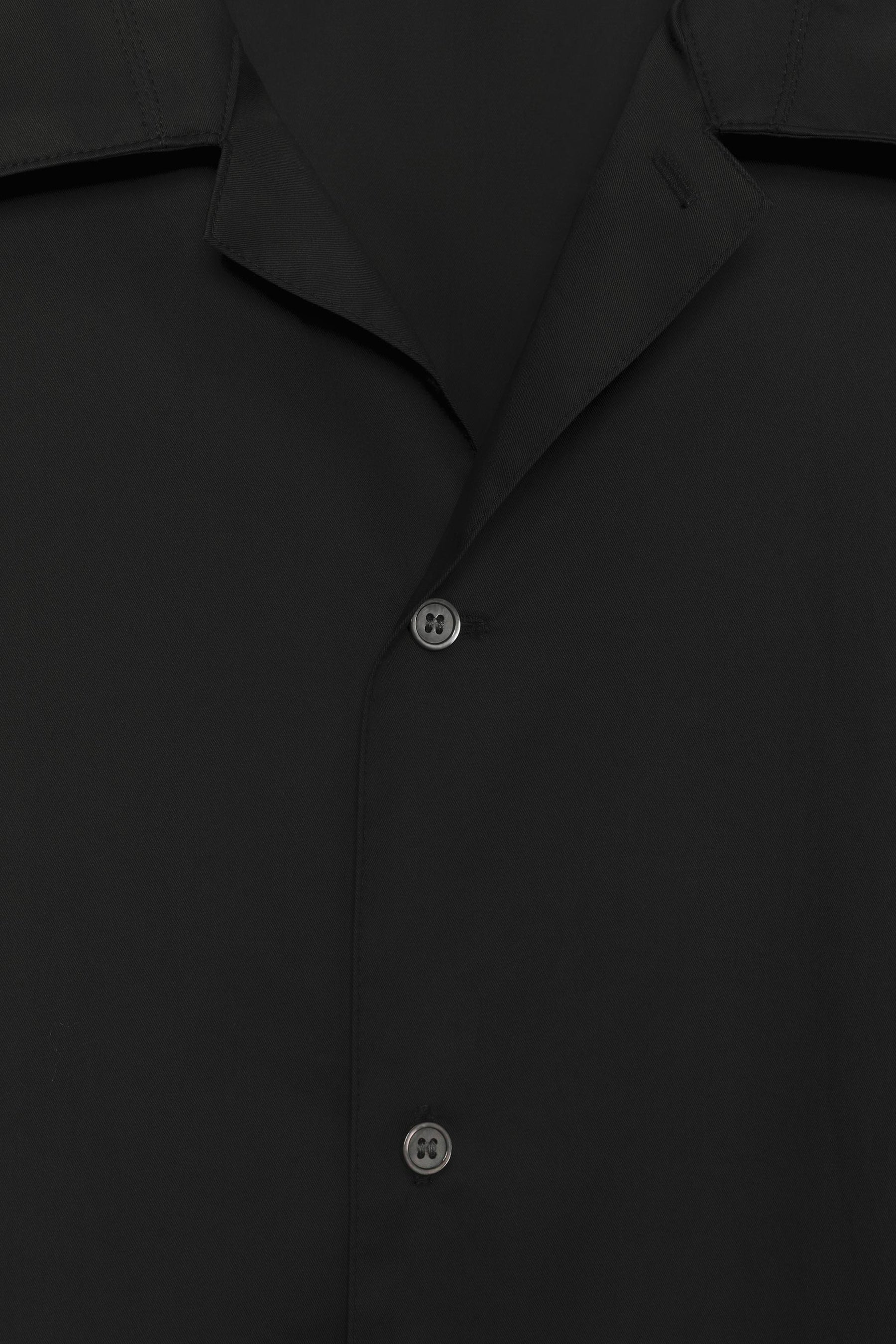 RELAXED FIT POPLIN SHIRT SOSHIOTSUKI X - Image 2