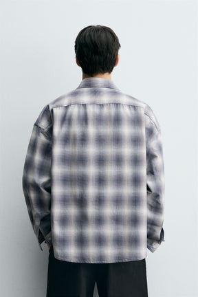 OVERSIZED FIT OXFORD SHIRT - Image 3