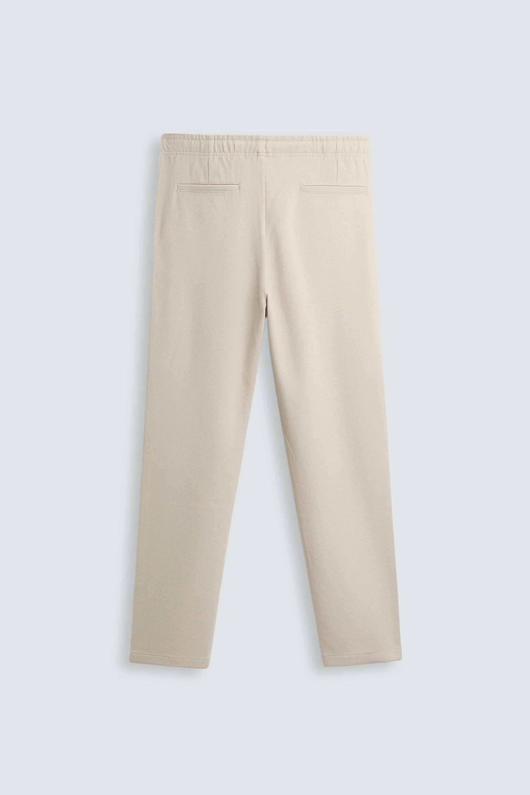 COMFORT JOGGER WAIST TROUSERS - Image 6