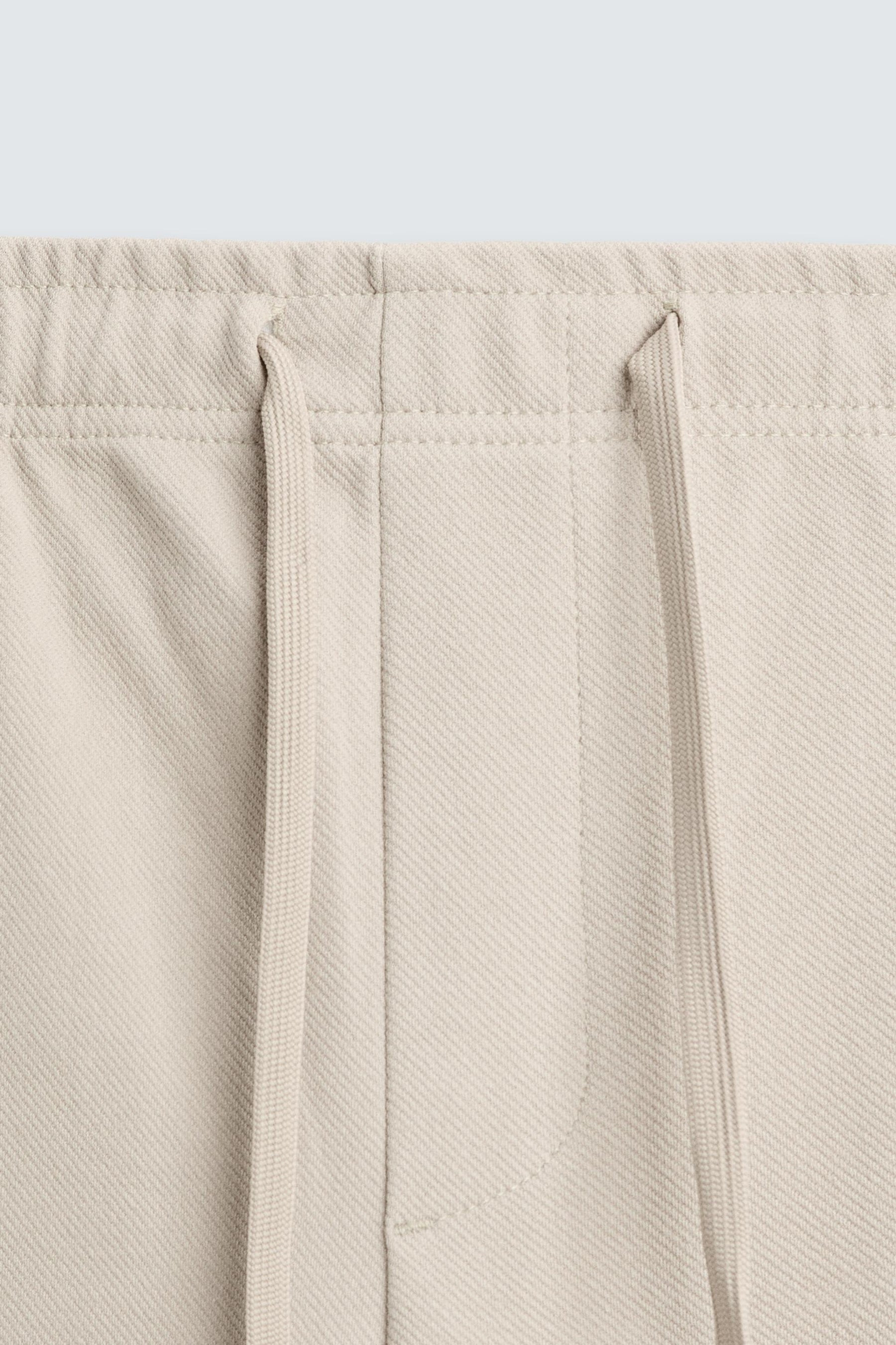 COMFORT JOGGER WAIST TROUSERS - Image 7