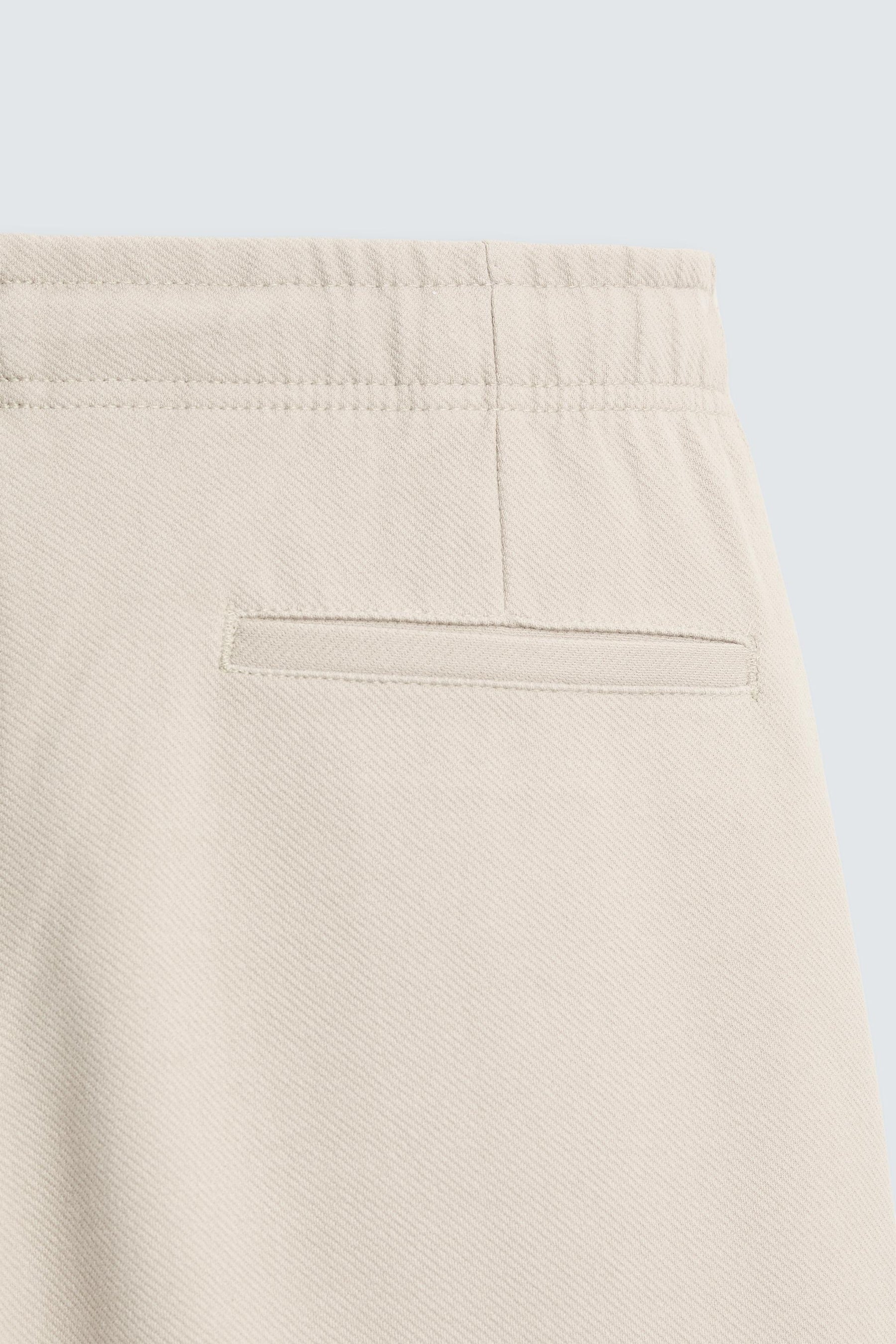 COMFORT JOGGER WAIST TROUSERS - Image 8
