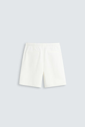 TEXTURED COMFORT BERMUDA SHORTS - Image 8
