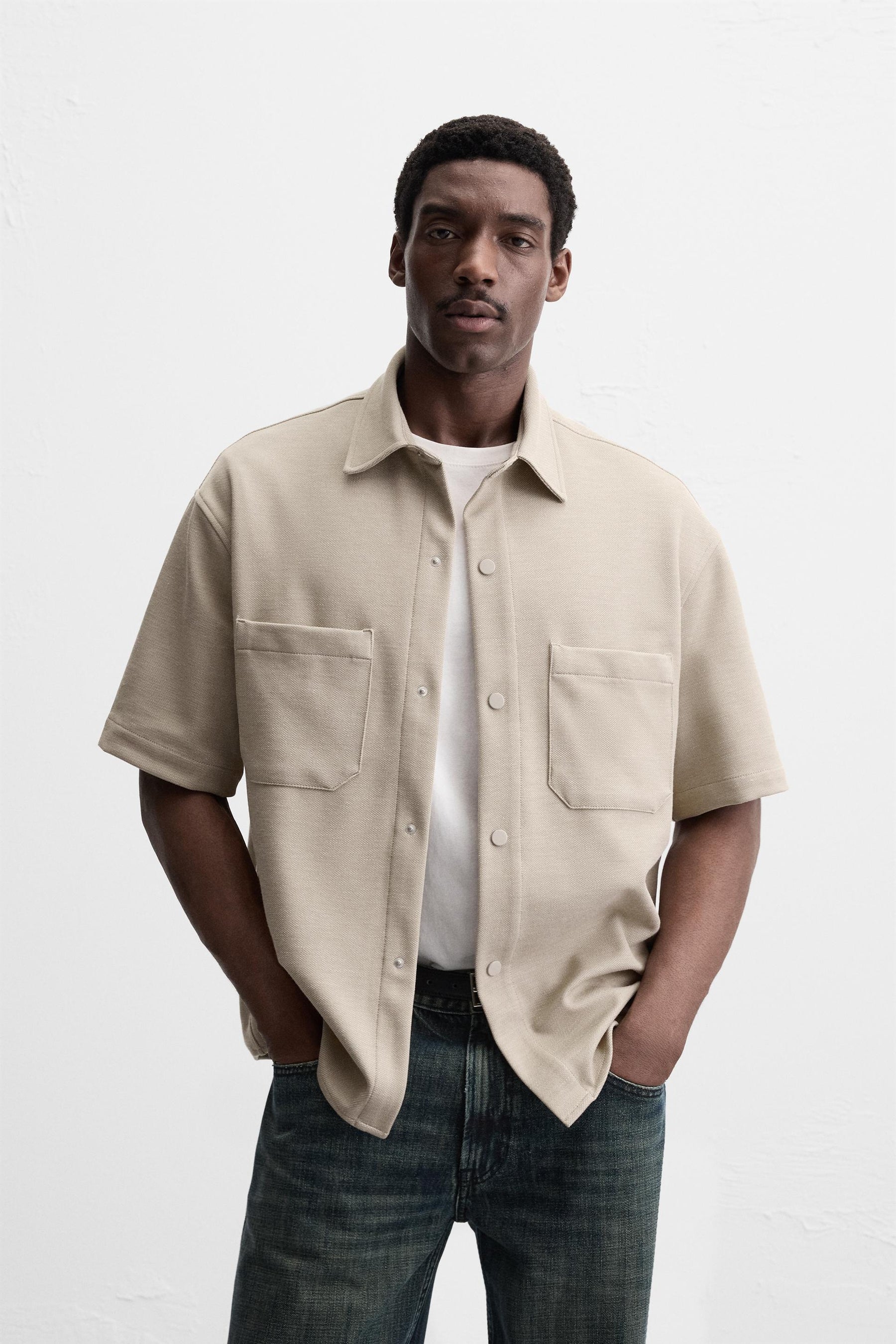 COMFORT OVERSHIRT - Image 2