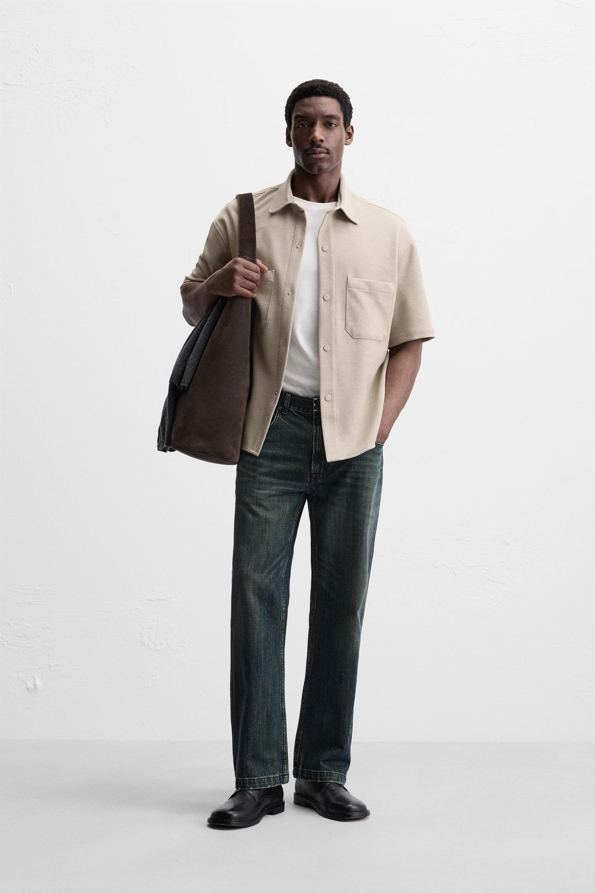 COMFORT OVERSHIRT - Image 1