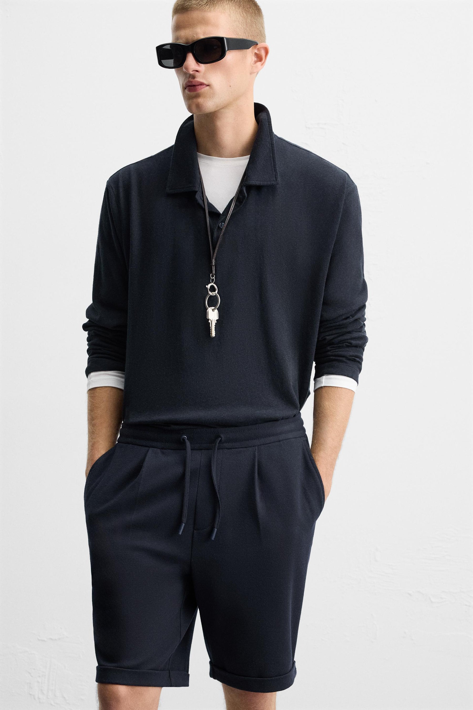 COMFORT BERMUDA SHORTS - Image 5