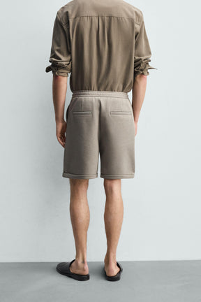 Comfortable Regular Shorts
