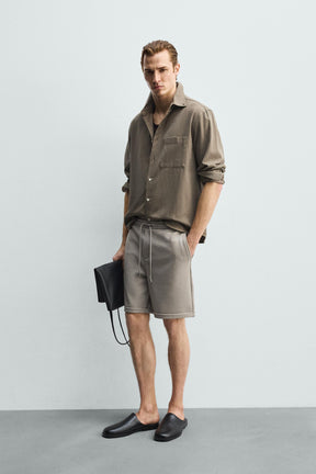 Comfortable Regular Shorts