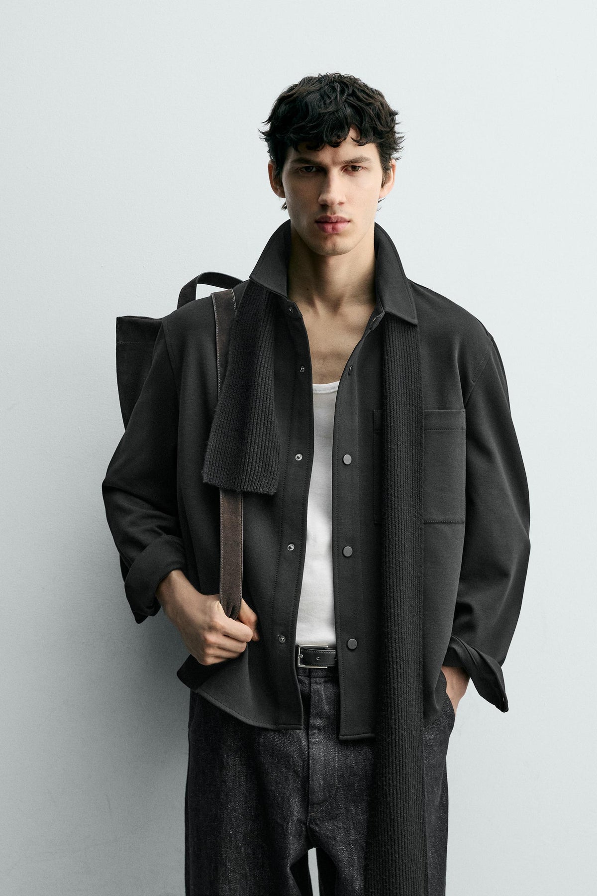 COMFORT NON-IRON OVERSHIRT - Image 2