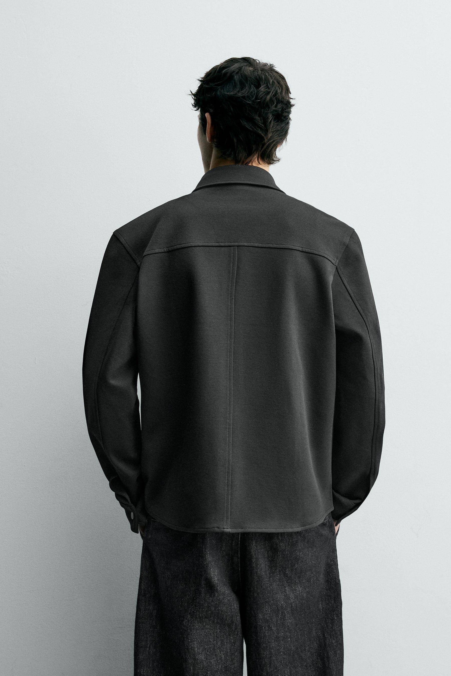 COMFORT NON-IRON OVERSHIRT - Image 3