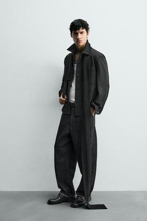 COMFORT NON-IRON OVERSHIRT - Image 4