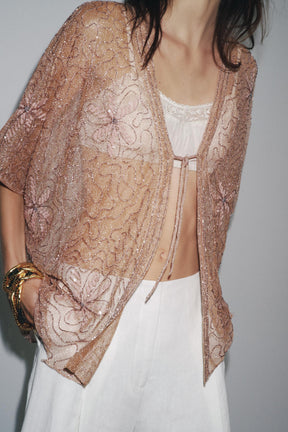 Embroidered Blouse