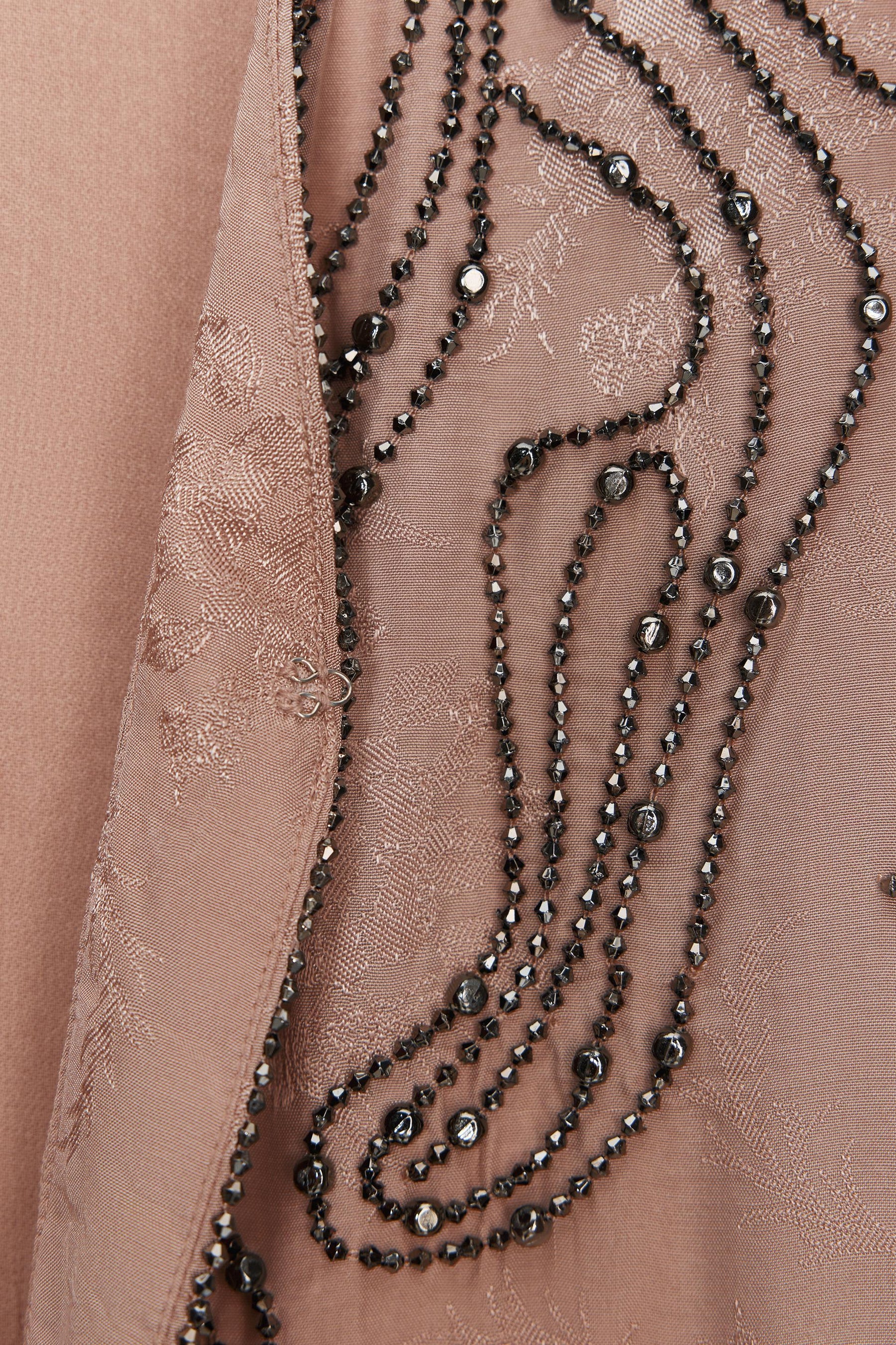 BEADED WAISTCOAT ZW COLLECTION - Image 4