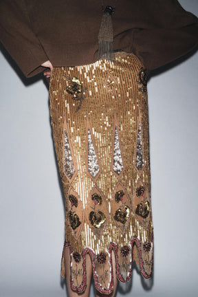 Embroidered Limited Edition Skirt