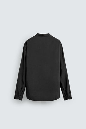 FLUID TEXTURED SHIRT - Image 7