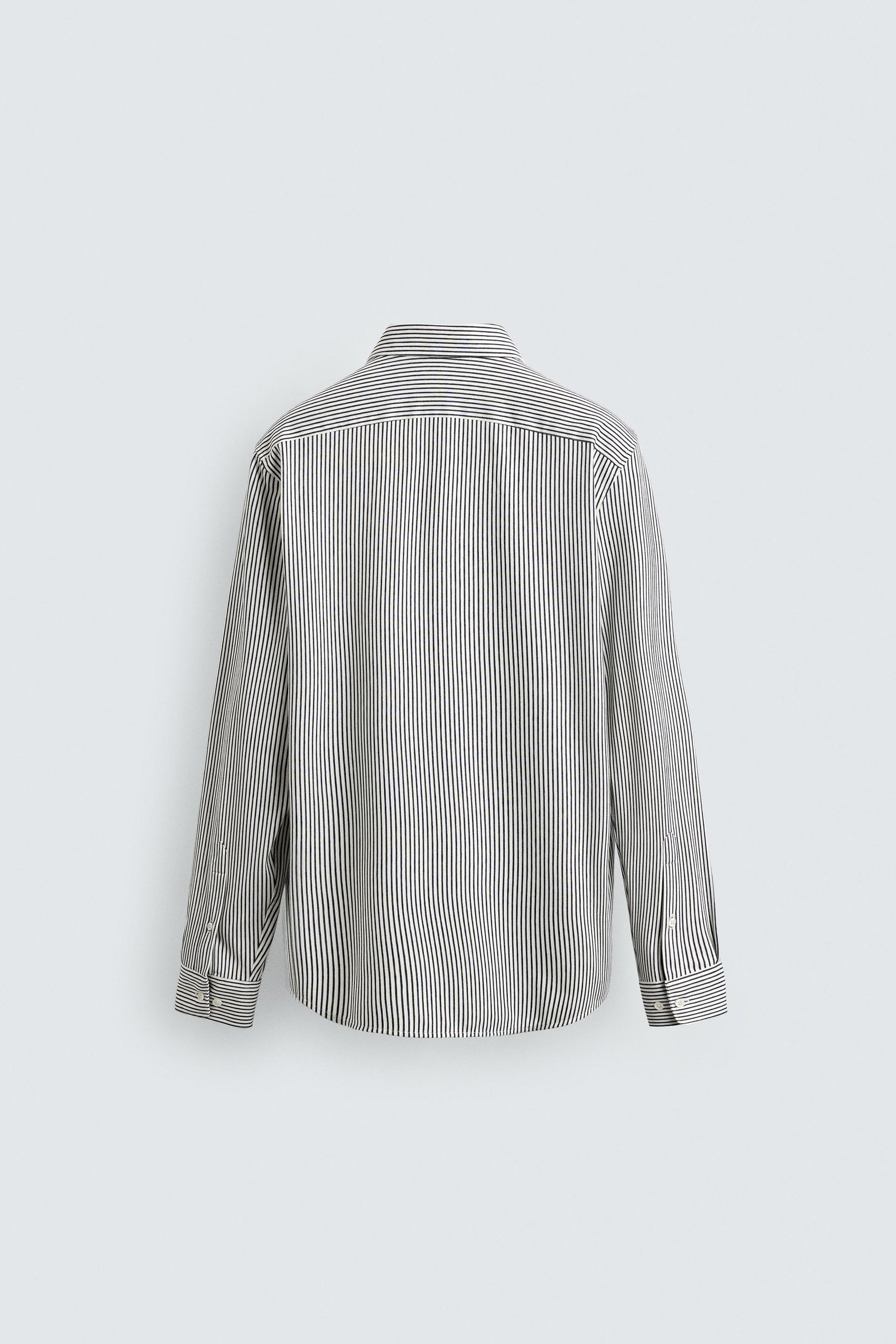 REGULAR FIT SHIRT - Image 6