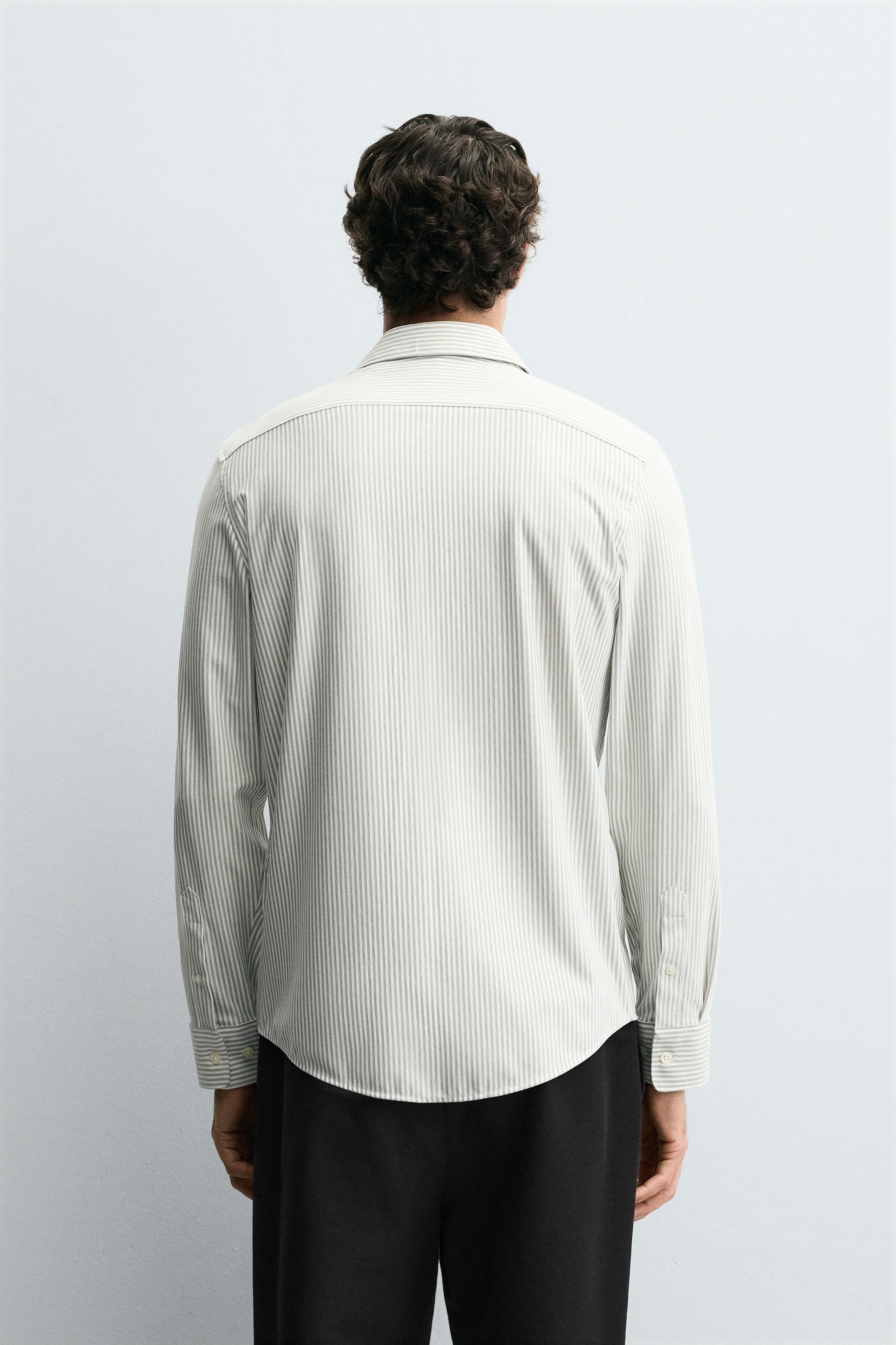 REGULAR FIT SHIRT - Image 3