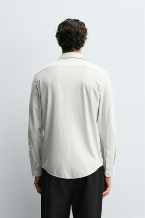 REGULAR FIT SHIRT - Image 3
