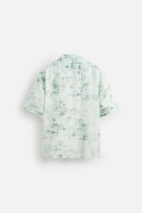 ABSTRACT PRINT SHIRT - Image 6