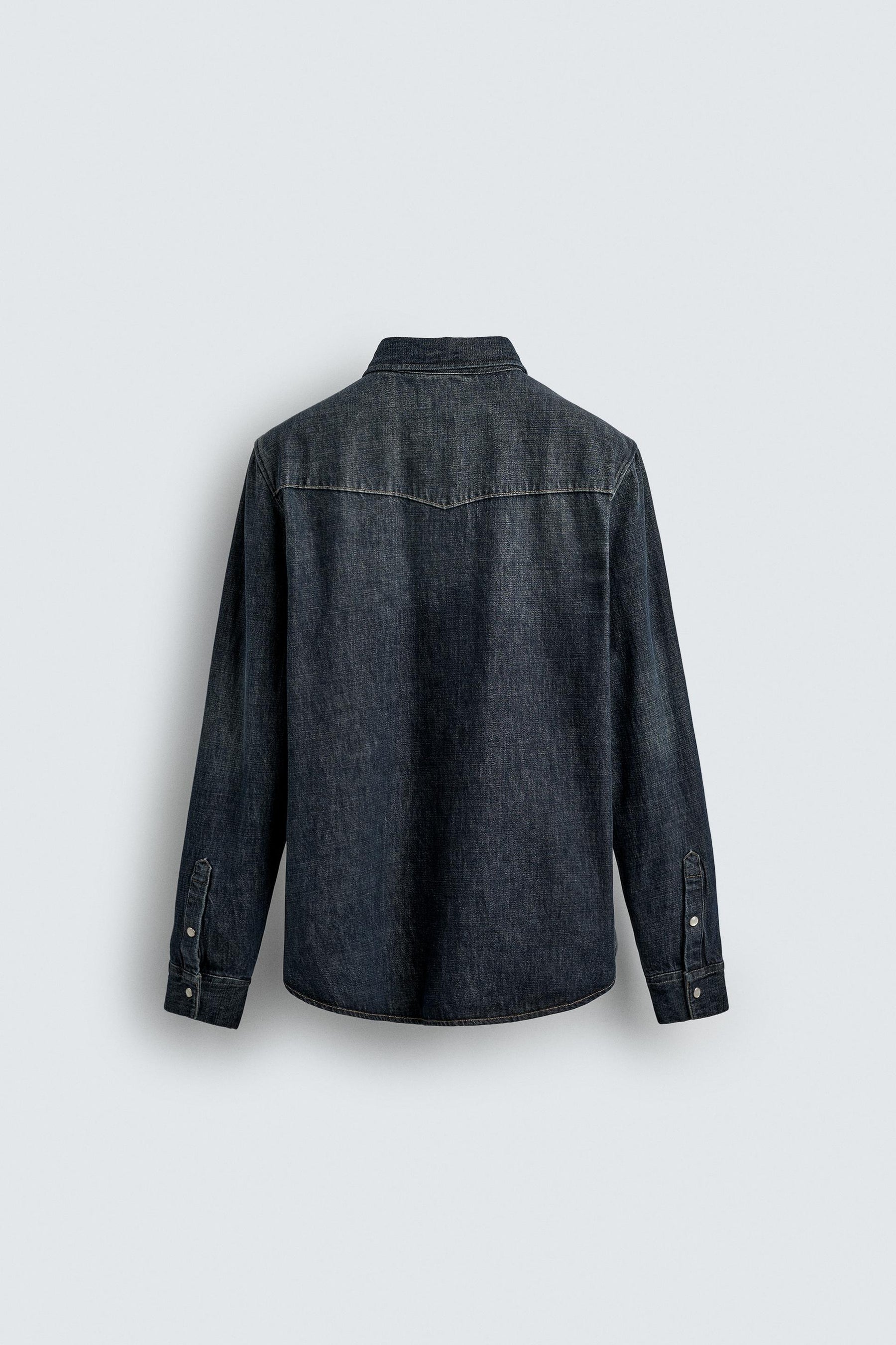 WESTERN DENIM SHIRT - Image 8