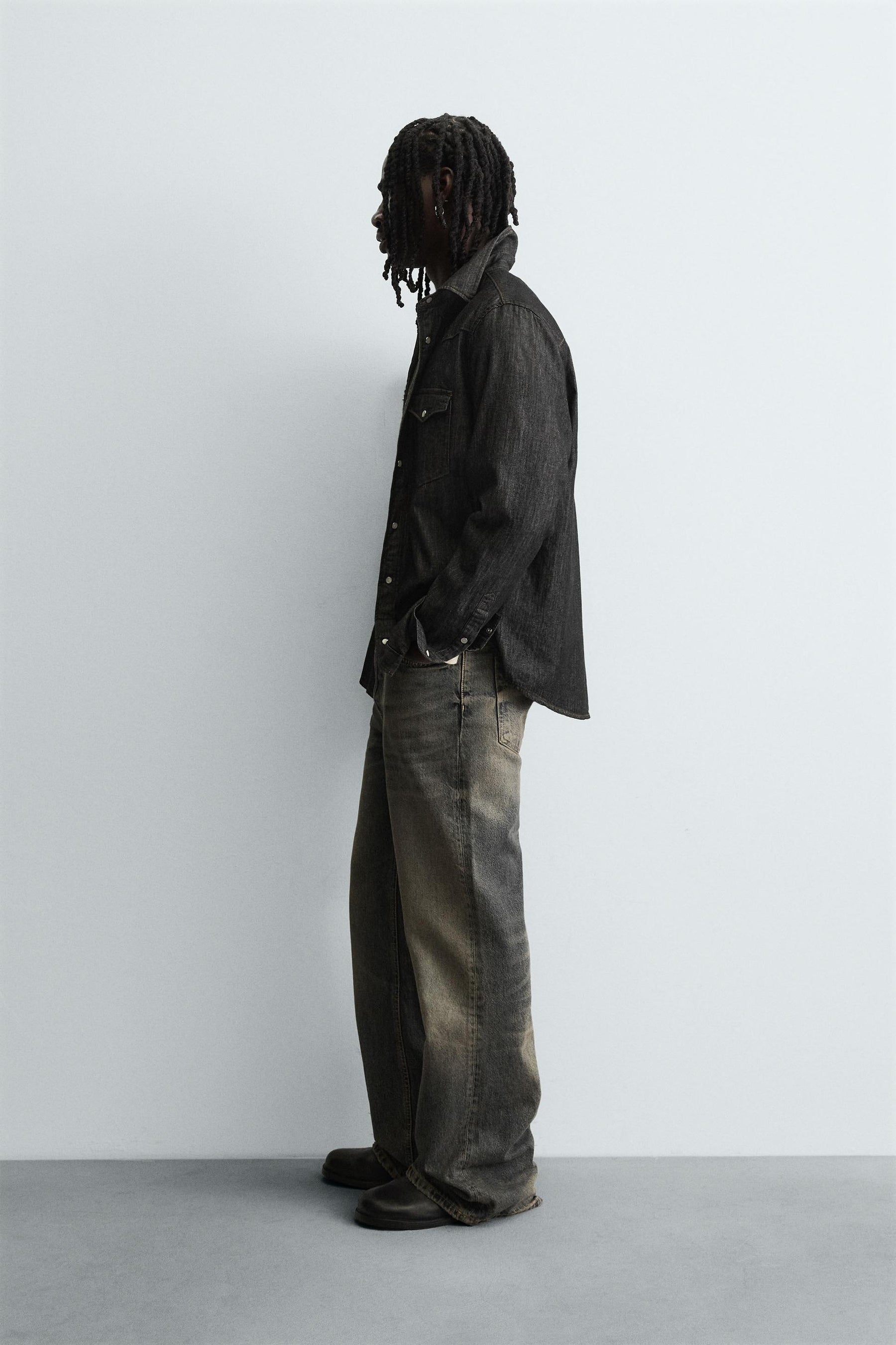 WESTERN DENIM SHIRT - Image 4